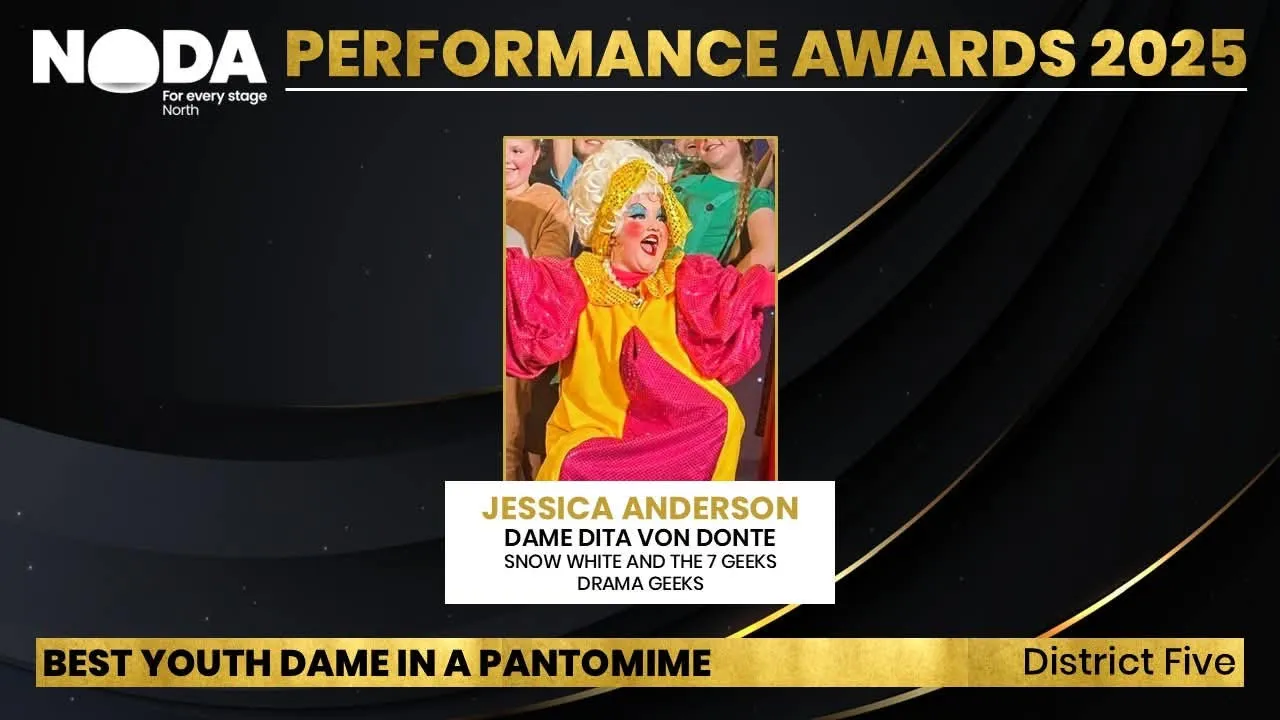 NODA Award