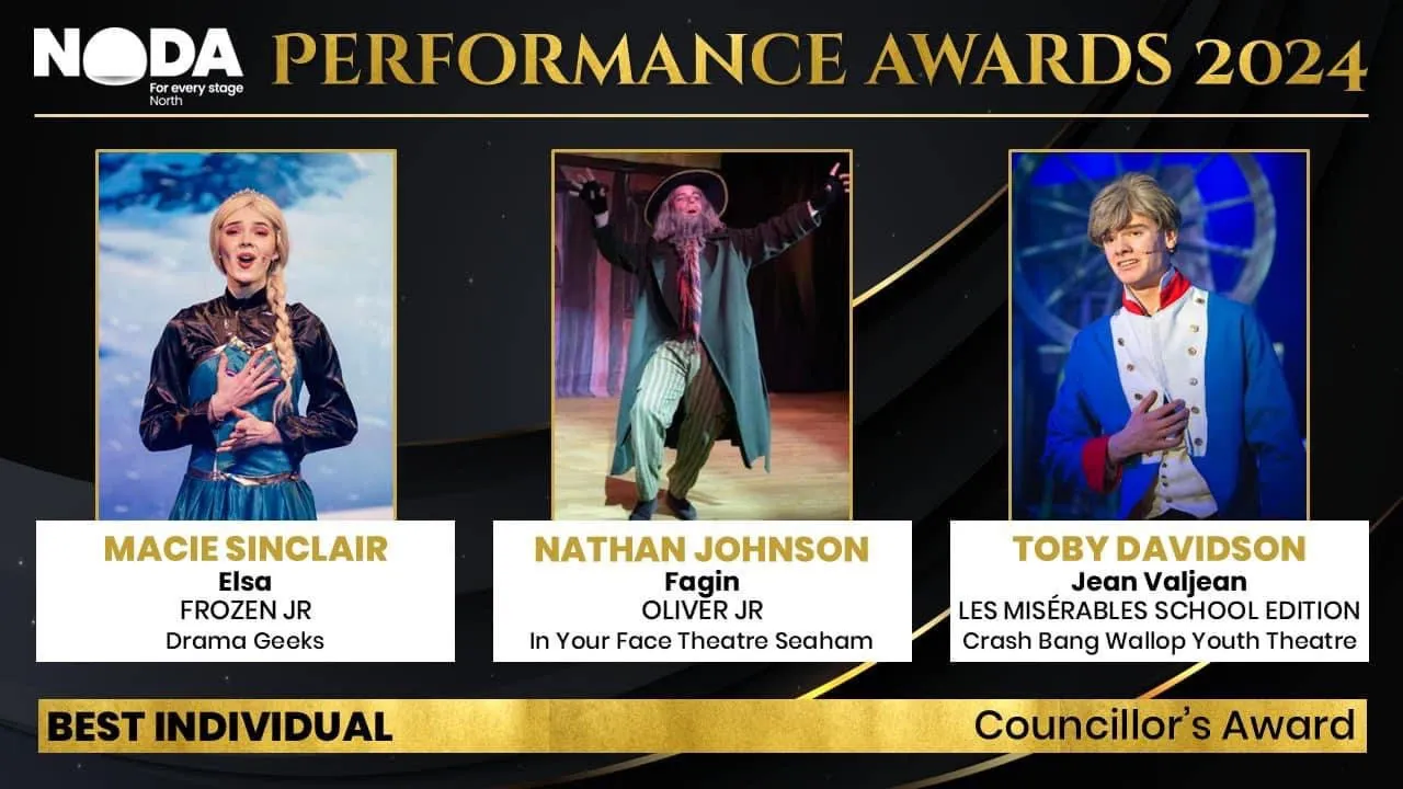 NODA Award