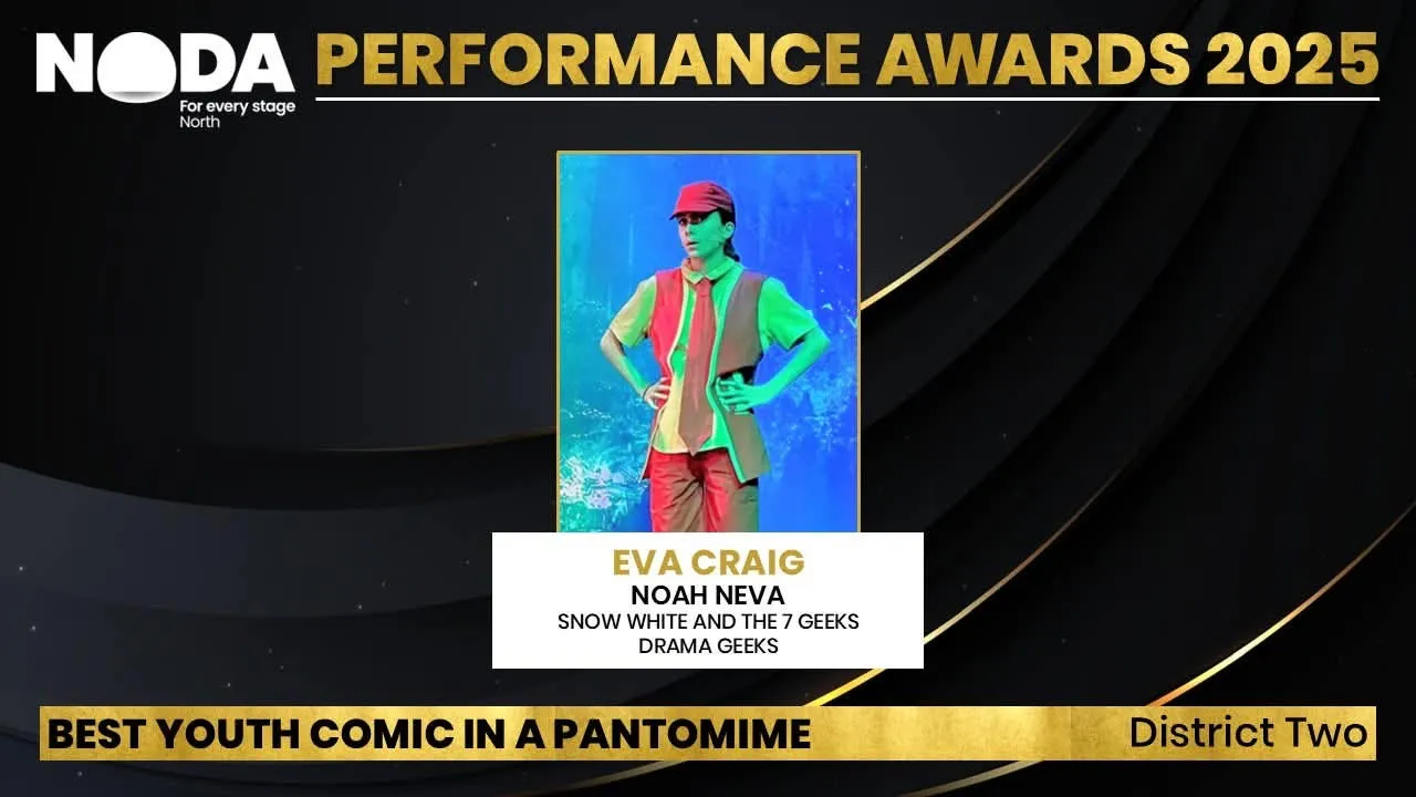 NODA Award